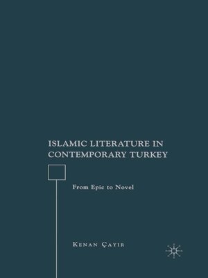 cover image of Islamic Literature in Contemporary Turkey